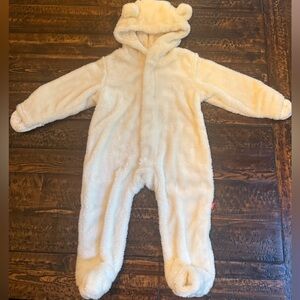 Magnetic Me Cream Magnetic Pram / Bunting